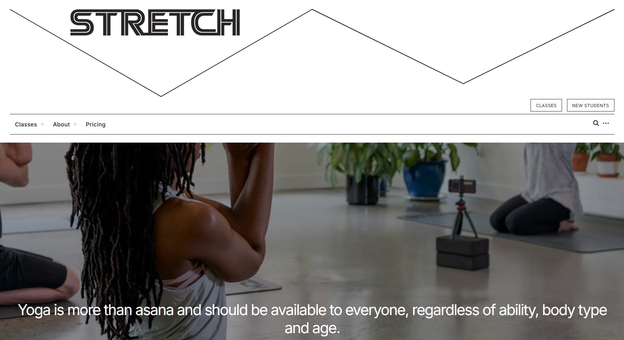 Thumbnail of Stretch Yoga